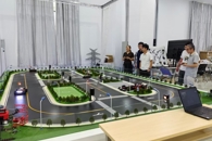 汽车工程学院开展智能网联汽车与电动工程机械技术能力提升教师培训