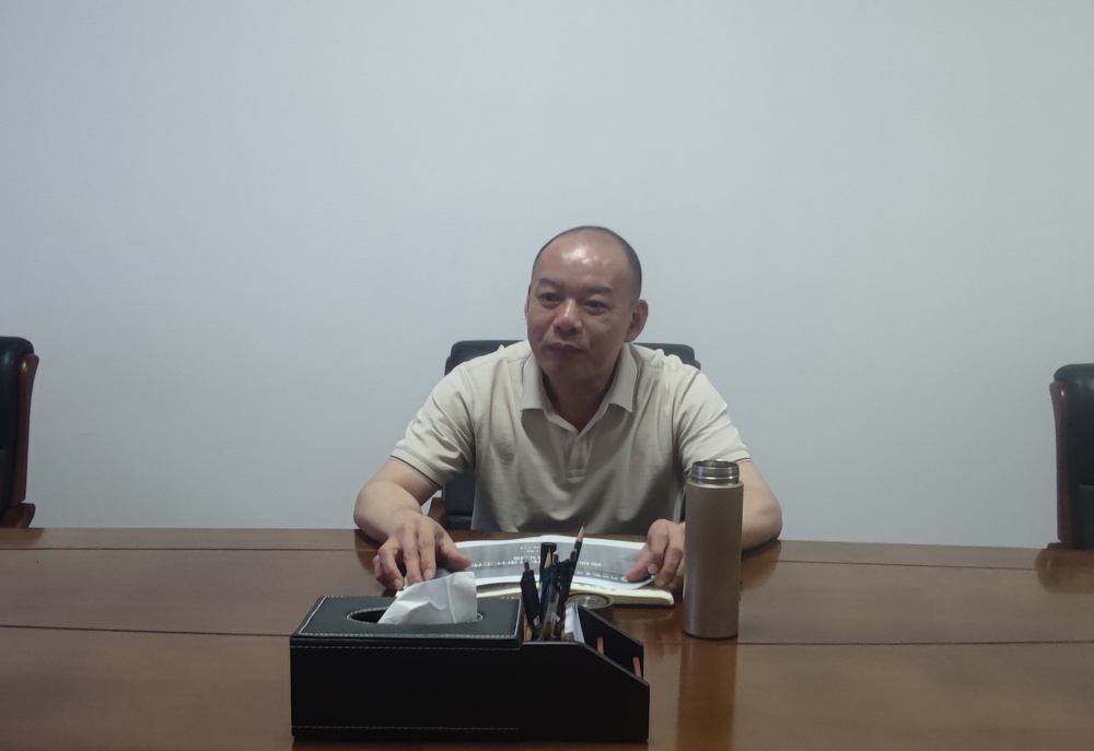 我校召开巡视整改工作暨审计工作专题汇报会 校长甘金明出席指导