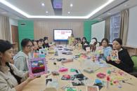 阳光心理协会开展“心灵奇旅·捏绘心声 ”心理主题活动