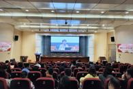 我校开展“柳匠芯”学生工作队伍素质能力提升工程（第五期）