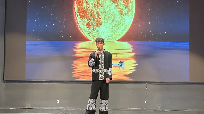 歌曲表演 歌曲表演