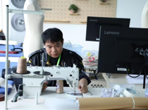 喜讯：我校教师获第三届全国技能大赛广西选拔赛《服装制版》赛项第三名