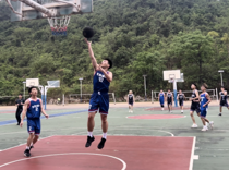 “宿”战“宿”决——艺术学院首届“天工杯”宿舍篮球赛圆满闭幕