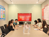 “党建引领促发展、结对共建聚合力”——艺术学院教工党支部与柳州奥康眼科医院党支部签订党建共建协议