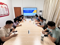 艺术学院召开2025年暑期学生工作会议