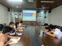 聚焦个案智慧，共促专业成长——艺术学院开展心理案例研讨会