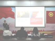 艺术学院2025年秋季学期主题团日活动评比圆满落幕