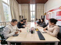 艺术学院召开“筑牢学生心理健康防线”主题心理案例研讨会