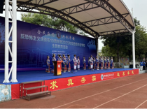 艺术学院学生参加柳州市2025年反恐宣传进学校主题教育活动