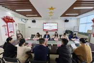 艺术学院学生党支部赴广西交通职业技术学院航海工程学院考察学习