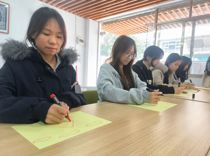 艺术学院依托党建一站式平台 以绘画疗法为期末备考“减压赋能”