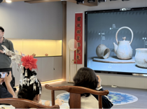 我校美育团队联合柳州市社科联举办创作分享会