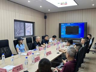 【访企拓岗促就业】艺术学院走访柳州靠山广告产业园，推进校企深度合作落地