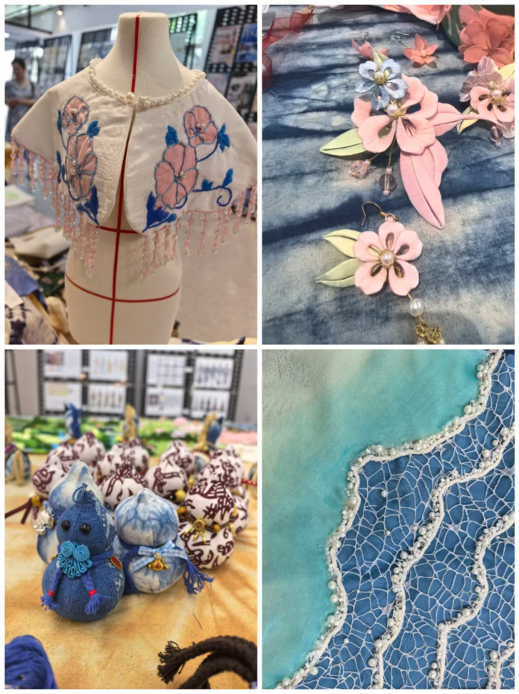课程展部分展品
