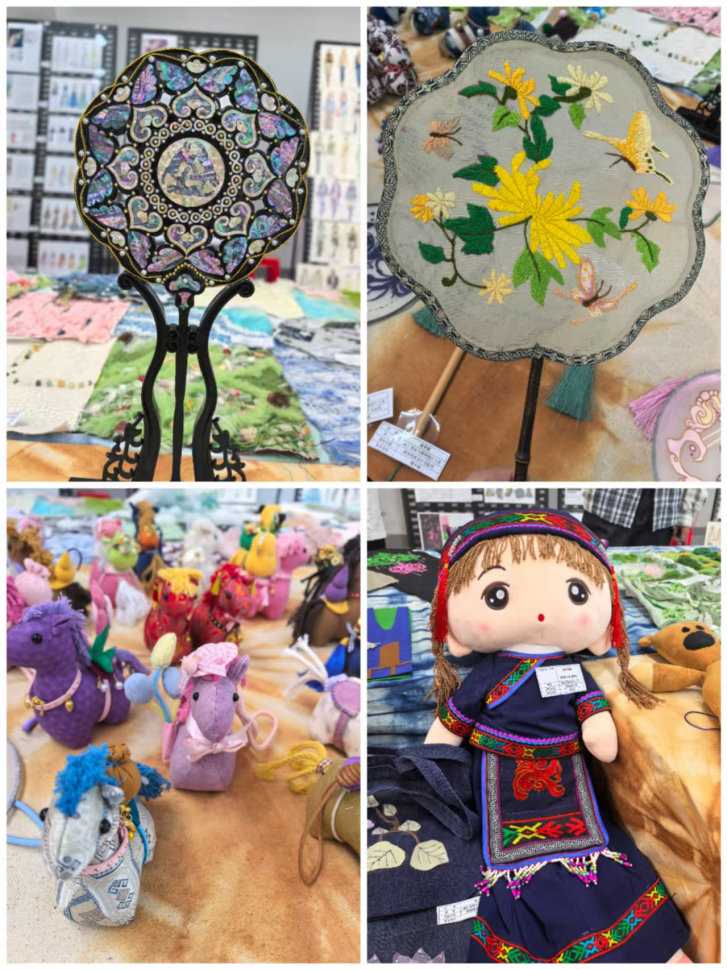 课程展部分展品