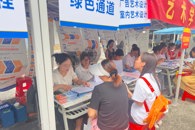 暖心护航逐梦启航——艺术学院迎新绿色通道温情助力新生报到