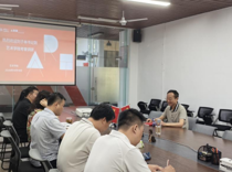 校党委书记刘子林到艺术学院调研指导工作