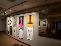 喜讯：艺术设计学院教师作品入选波兰国际海报展