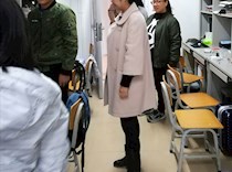 艺术设计学院进行学生宿舍安全隐患检查