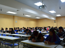 艺术学院分团委学生会召开第二次全体大会