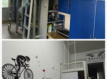艺术学院召开学生宿舍月度表彰会