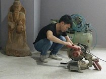 “我身边的好同学”：用踏实讲述成长，用努力浇筑梦想 ——记艺术学院2018届优秀毕业生黄熙镇