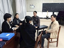 艺术学院音乐表演教学团队召开课程思政教研活动