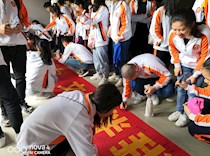 践行“三全”育人，艺术学院启动实践育人特色教育活动
