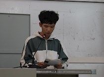 艺术学院召开本学期团委学生会全体大会
