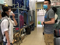艺术学院全体教职工严把防护关迎非毕业班学生返校