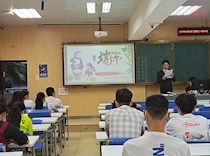 【我们的节日•端午】艺术学院开展“粽叶久飘香，品味端午情”主题文化活动
