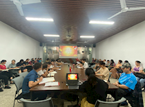 学好百年党史，做新时代人民教师 ——艺术学院全体教职工政治理论学习