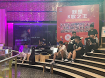 【访企拓岗促就业】艺术学院赴柳州工贸大厦开展考察交流活动