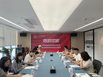 【访企拓岗促就业】艺术学院深入企业调研文创产业发展，持续开展“访企拓岗促就业”专项行动