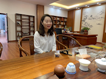 访企拓岗促就业，校企合作促发展 ——艺术学院深入花椒集团走访调研