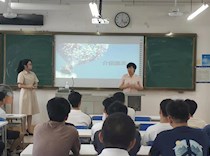 艺术学院举行第一届“柳职——品匠订单班”开班仪式