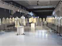 艺术学院举办《立体裁剪》课程优秀作品展