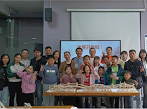 艺术学院举办别开生面的木艺研学社会服务活动