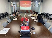 艺术学院党总支召开大兴调查研究推动学校事业高质量发展工作布置会