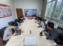 艺术学院“五基三化”提升年行动工作推进会议