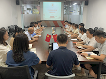 校领导到艺术学院指导学生党员发展工作