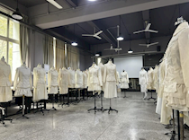 艺术学院举办《立体裁剪》课程优秀作品展