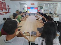 艺术聚民心，实践生峒情——艺术学院艺生峒情实践团在独峒村开展暑期社会实践