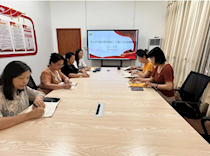 艺术学院党总支理论学习中心组学习宣传贯彻党的二十届三中全会精神