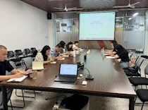 艺术学院开展“一钻五金”建设研讨会