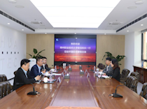 【访企拓岗促就业】艺术学院到华晟经世开展调研