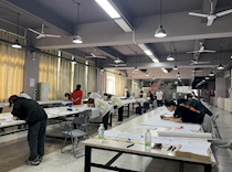 艺术学院顺利完成2024年服装制版师职业技能等级认定考试