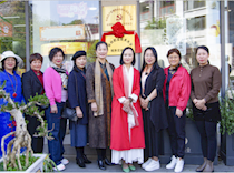 艺术学院在国翌茶业挂牌成立校外实训基地