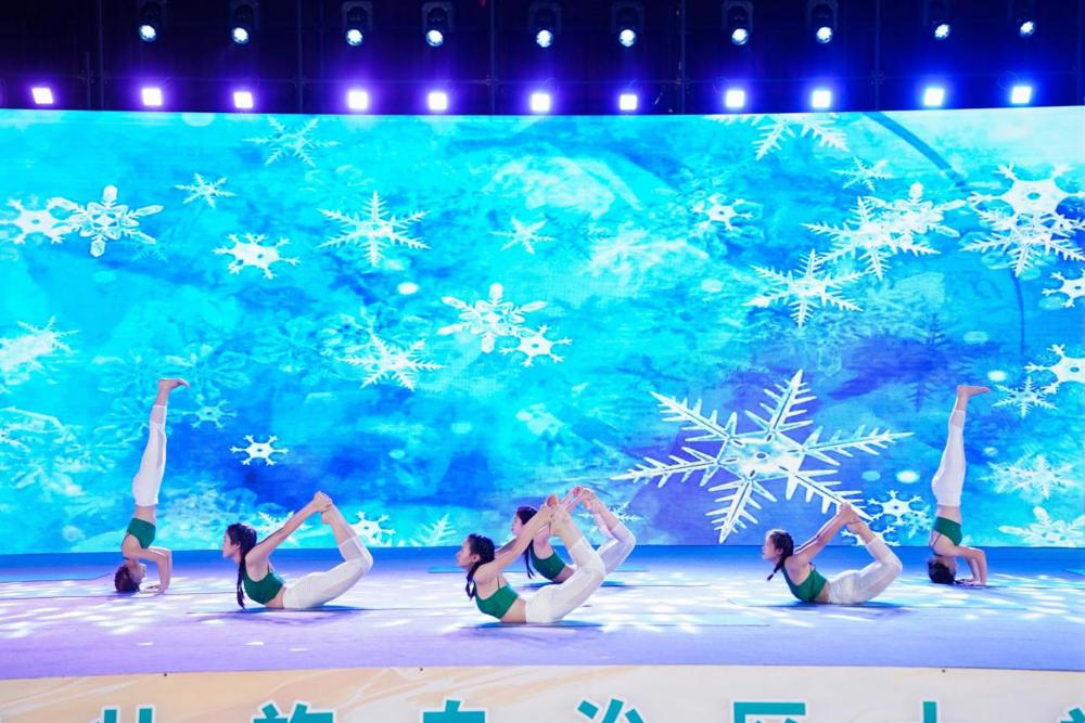 高职高专组精英集体一等奖选手们的赛场表现