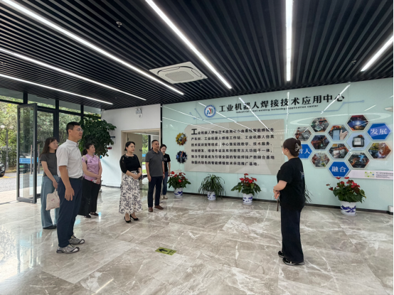 我校赴浙江职业本科院校开展调研交流